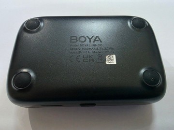 Б/в Мікрофонна система Boya boyalink 01-201054193