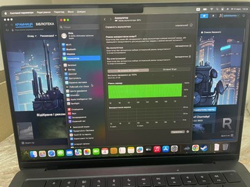 Б/в Ноутбук Apple macbook pro 14 a3401 / m4 pro / ram 24gb / ssd 512 / 16-core gpu 12-core cpu 01-201057151