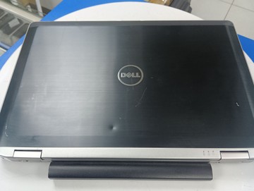 Б/в Ноутбук Dell 15/core i3 3110m ddr3/6gb ddr3/hdd *відсутній/ssd 120 gb/*інтегрована 01-201053157