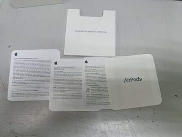 Б/у Навушники Apple airpods 4 01-201056028