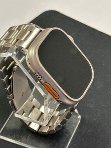 Б/у Смарт-часы Apple watch ultra 2 gps + cellular 49mm titanium case 01-201052455
