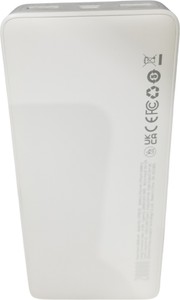Б/у Повербанк Baseus bipow 20000 mah 15w powerbank білий 01-201053904