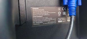 Б/в Монітор Philips 220v8l/62 01-201056097