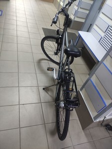 Б/в Велосипед Kalkhoff voyager pro 28 01-201059991