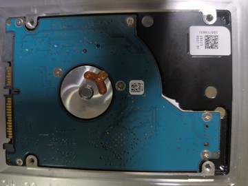 Б/у HDD-внешний Seagate 2.5 hdd st500vt000 01-201064273