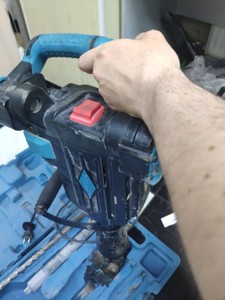 Б/у Отбойный молоток Sturm rh2521pm 01-201064304