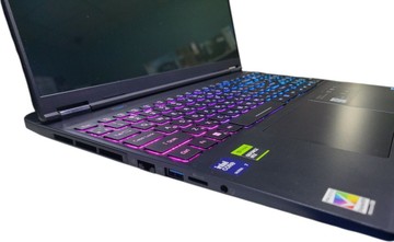 Б/в Ноутбук Acer 16/core ultra 7 255hx ddr5/32gb ddr5/ssd 1000 gb/rtx 5060 8gb 01-201052398