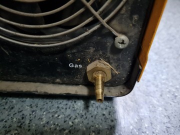 Б/у Сварочный аппарат Kaiser Welding mig-265 01-201065985