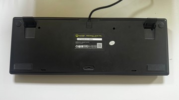 Б/в Клавіатура Hator rockfall evo tkl 01-201041826