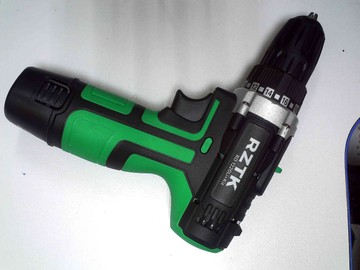 Б/в Набір інструментів Rztk rd 1220li + kit 01-201068798