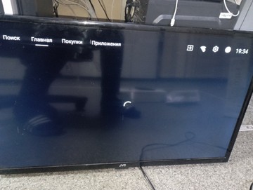 Б/в Телевізор Jvc lt-32mu238 01-201068816