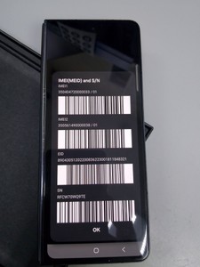 Б/в Мобільний телефон Samsung galaxy fold5 12/512gb 01-201071363