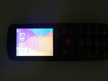 Б/у Мобільний телефон Nomi i2440 01-201072109