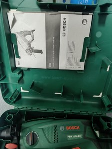 Б/в Перфоратор Bosch pbh 2100 re 01-201072154