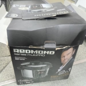 Б/в Мультиварка Redmond rmc-m110 01-201072242
