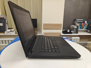 Б/в Ноутбук Dell 14/celeron n4000 ddr4/4gb ddr4/hdd *відсутній/ssd 120 gb/*інтегрована 01-201070773