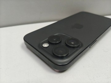 Б/в Мобільний телефон Apple iphone 15 pro 256gb 01-201072835