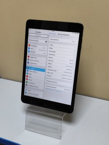 Б/в Планшет Apple ipad mini 1 wifi 64gb 01-201072996
