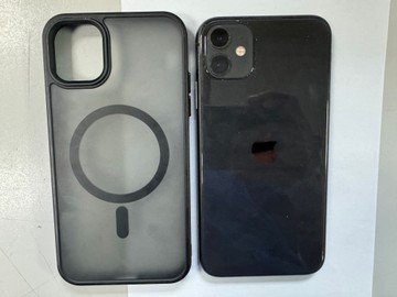 Б/у Мобільний телефон Apple iphone 11 128gb 01-201074904