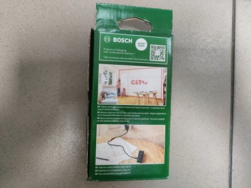 Б/у Лазерный нивелир Bosch zamo iv 01-201075490