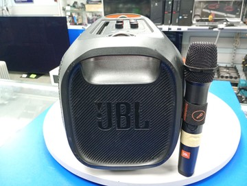 Б/у Акустика Jbl partybox on the go essential 01-201076056