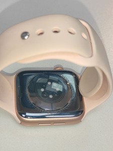 Б/в Смарт-годинник Apple watch series 6 gps 44mm aluminum case 01-201053845