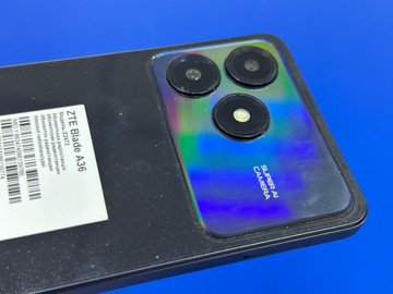 Б/в Мобільний телефон Zte blade a36 2/64gb 01-201078588