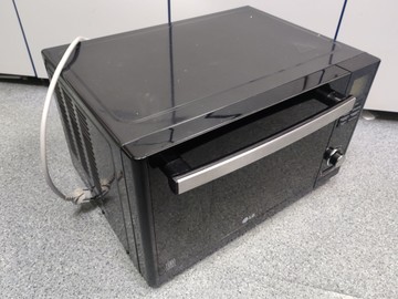 Б/в Мікрохвильова піч Lg mj-3281cbs 01-201080041