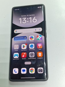 Б/в Мобільний телефон Xiaomi redmi note 14 pro 12/512gb 01-201078572
