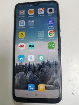 Б/в Мобільний телефон Xiaomi redmi 9c nfc 2/32gb 01-201086888