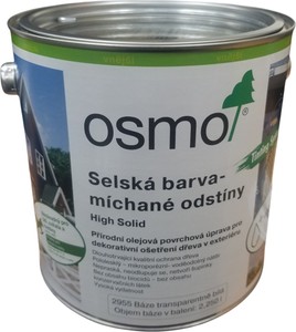 Б/в  Osmo 2.5l 01-201051601