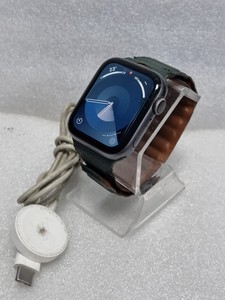 Б/в Смарт-годинник Apple watch series 4 gps 44mm aluminium case 01-201086373