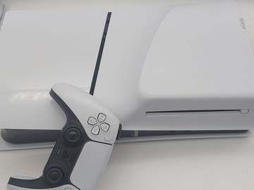 Б/в Ігрова приставка Sony playstation 5 slim 1tb 01-201090346
