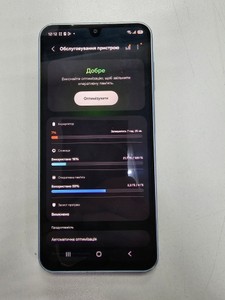 Б/в Мобільний телефон Samsung galaxy a17 4g 4/128gb 01-201092555