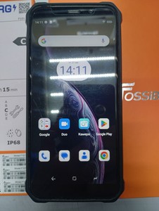 Б/в Мобільний телефон Fossibot f101 pro 8/128gb 01-201092635