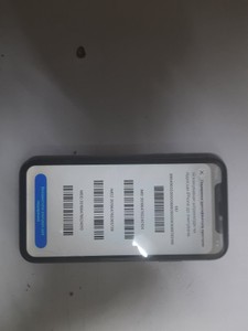 Б/в Мобільний телефон Apple iphone 11 128gb 01-201093384