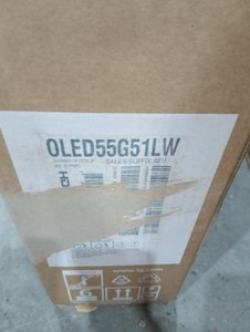 Б/в Телевізор Lg oled55g51lw 01-201096198