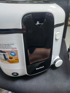 Б/в Фритюрниця Tefal super uno fryer fr314030 01-200924549