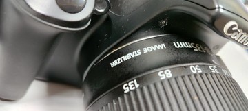 Б/в Фотоапарат Canon eos 1100d ef-s 18-135mm f/3.5-5.6 is 01-201097377