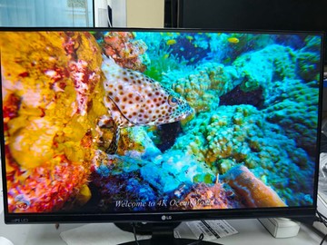 Б/в Монітор Lg 22mp68vq 01-201098342