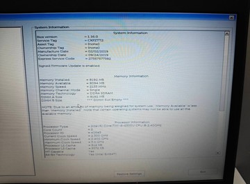 Б/в Ноутбук Dell 14/core i5 6300u ddr3/8gb ddr3/ssd 120 gb/*інтегрована 01-201098496