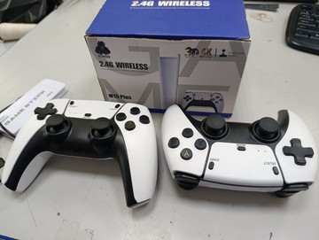 Б/в Ігрова приставка Game Stick m15 plus 01-201097338