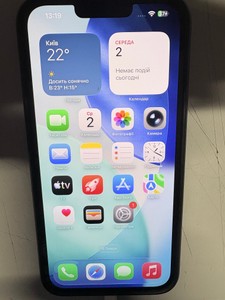 Б/у Мобільний телефон Apple iphone 13 pro max 256gb 01-201101021