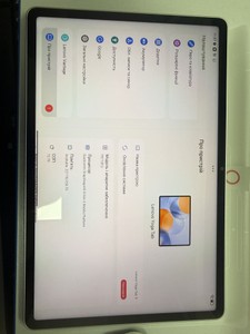 Б/в Планшет Lenovo lenovo yoga tab tb710fu 12/256gb keyboard&pen 01-201103227