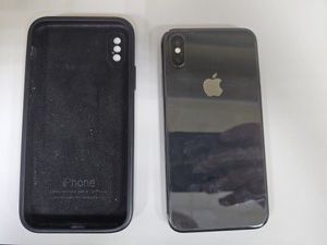 Б/у Мобільний телефон Apple iphone x 64gb 01-201098136