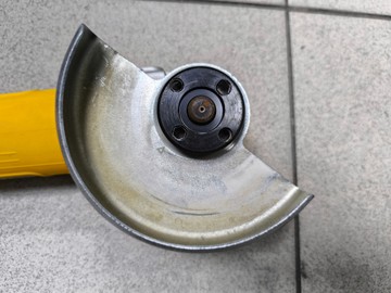 Б/в Шліфмашина кутова Dewalt dwe4157 01-201101365