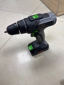 Б/у Шуруповерт Niteo Tools 20vms-cd434-20 1акб зп 01-201101987