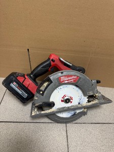 Б/в Пила дискова Milwaukee m18 fcs552-302x 01-201101858