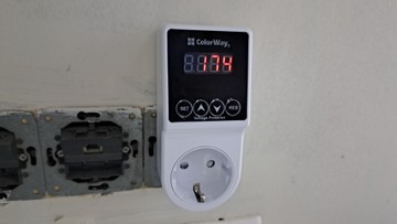 Б/в Реле контролю напруги Color Way cw-vr16-06d 01-201106328