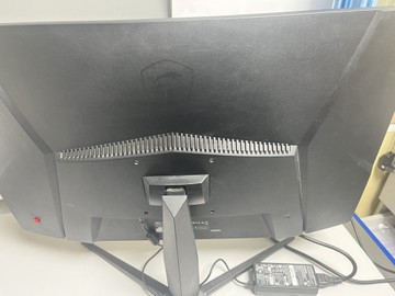 Б/в Монітор Msi optix g27cq4 01-201105039